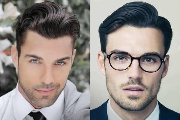 Haircut lelaki bergaya 2024-2025, gaya rambut lelaki bergaya: gambar
