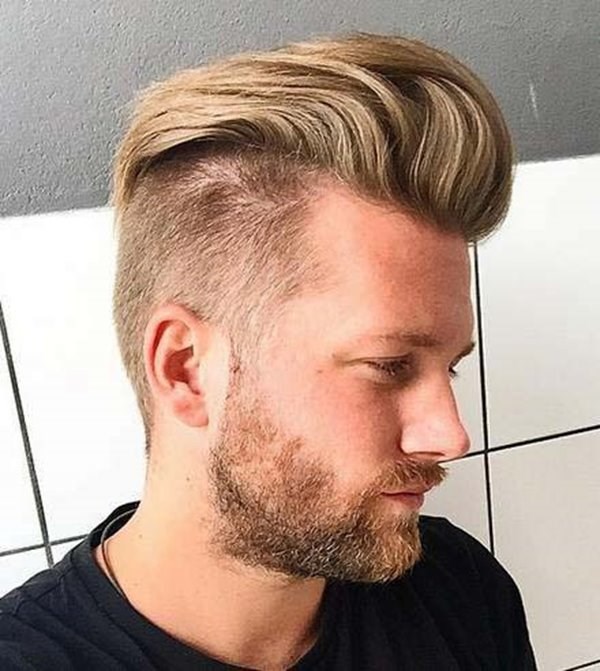 Haircut lelaki bergaya 2024-2025, gaya rambut lelaki bergaya: gambar