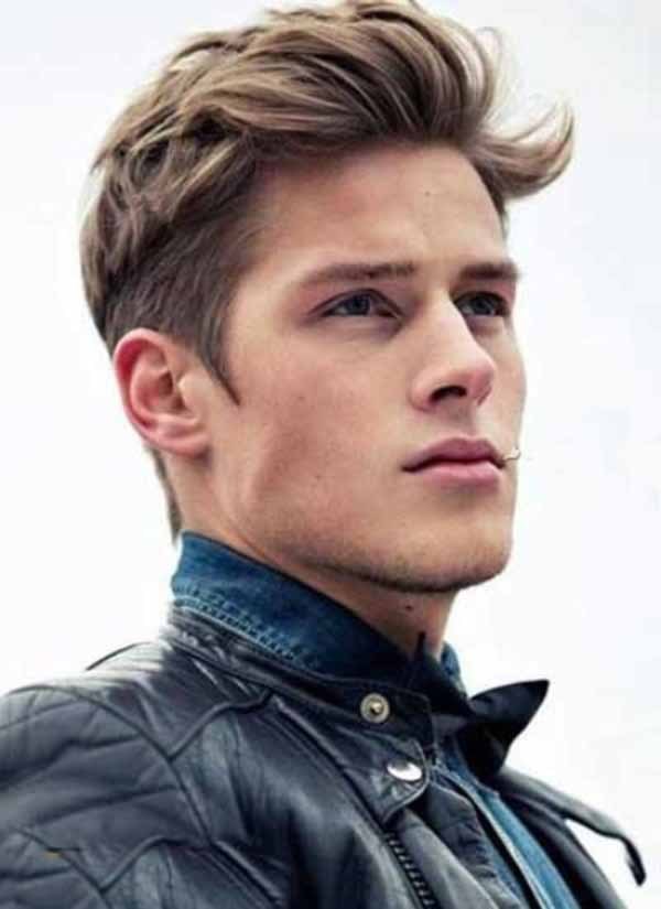Haircut lelaki bergaya 2024-2025, gaya rambut lelaki bergaya: gambar
