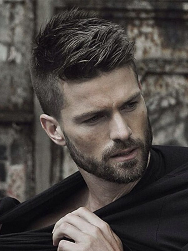 Haircut lelaki bergaya 2024-2025, gaya rambut lelaki bergaya: gambar