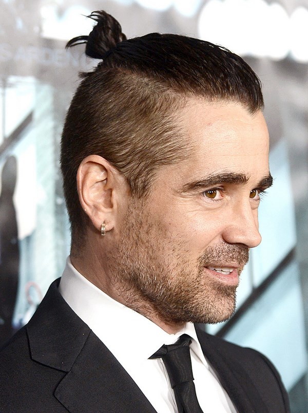 Haircut lelaki bergaya 2024-2025, gaya rambut lelaki bergaya: gambar