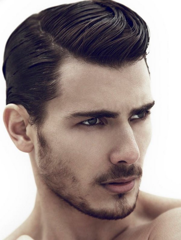 Haircut lelaki bergaya 2024-2025, gaya rambut lelaki bergaya: gambar