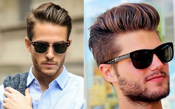 Haircut lelaki bergaya 2024-2025, gaya rambut lelaki bergaya: gambar