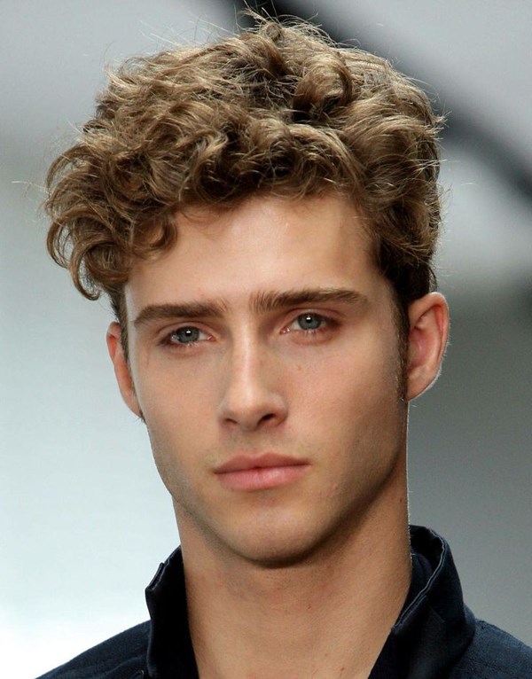 Haircut lelaki bergaya 2024-2025, gaya rambut lelaki bergaya: gambar