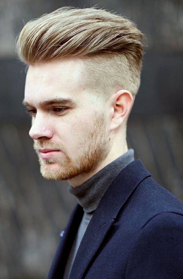 Haircut lelaki bergaya 2024-2025, gaya rambut lelaki bergaya: gambar