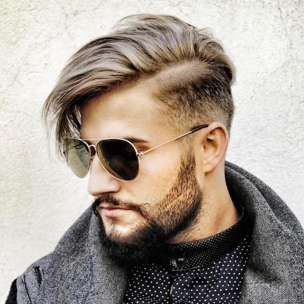Haircut lelaki bergaya 2024-2025, gaya rambut lelaki bergaya: gambar