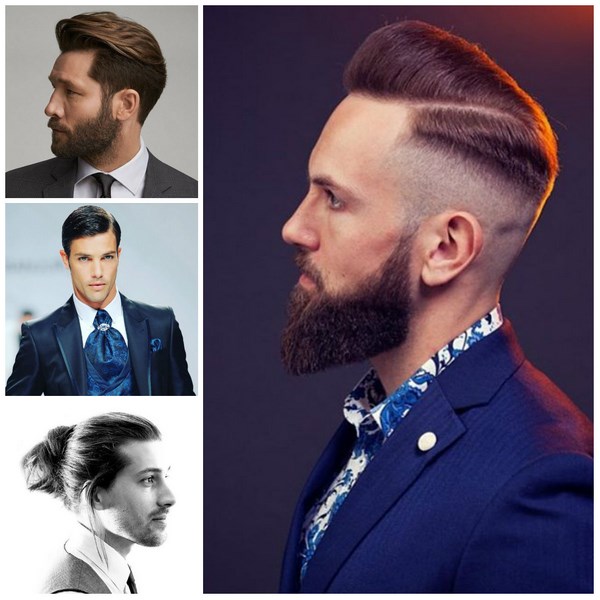 Haircut lelaki bergaya 2024-2025, gaya rambut lelaki bergaya: gambar
