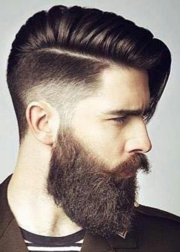 Haircut lelaki bergaya 2024-2025, gaya rambut lelaki bergaya: gambar