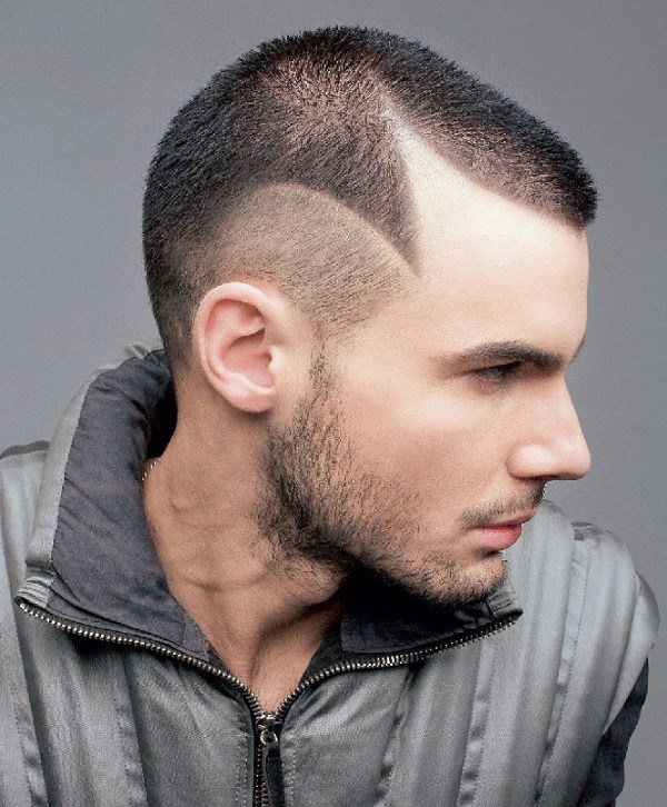 Haircut lelaki bergaya 2024-2025, gaya rambut lelaki bergaya: gambar