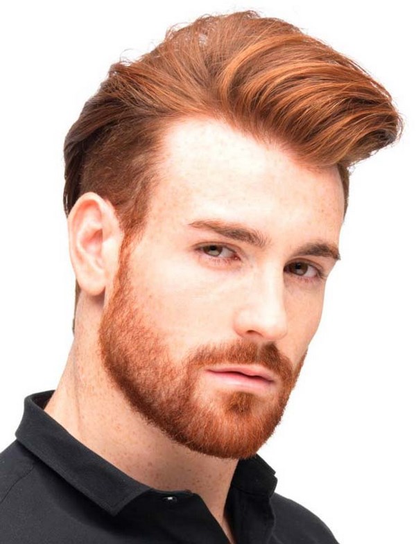 Haircut lelaki bergaya 2024-2025, gaya rambut lelaki bergaya: gambar