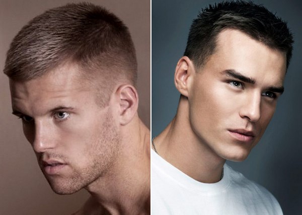 Haircut lelaki bergaya 2024-2025, gaya rambut lelaki bergaya: gambar