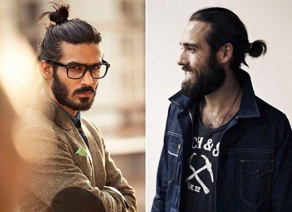Haircut lelaki bergaya 2024-2025, gaya rambut lelaki bergaya: gambar