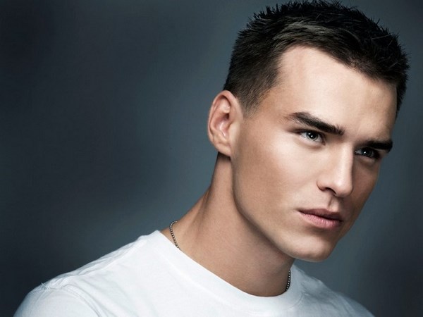 Haircut lelaki bergaya 2024-2025, gaya rambut lelaki bergaya: gambar