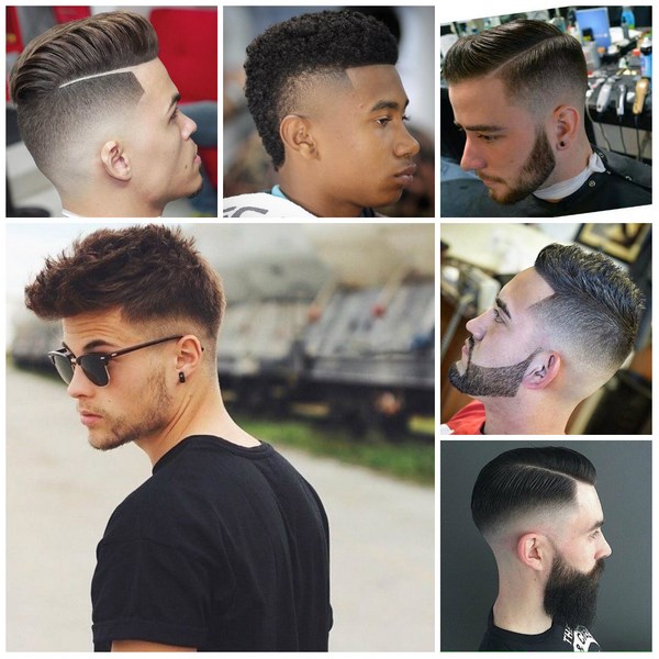 Haircut lelaki bergaya 2024-2025, gaya rambut lelaki bergaya: gambar