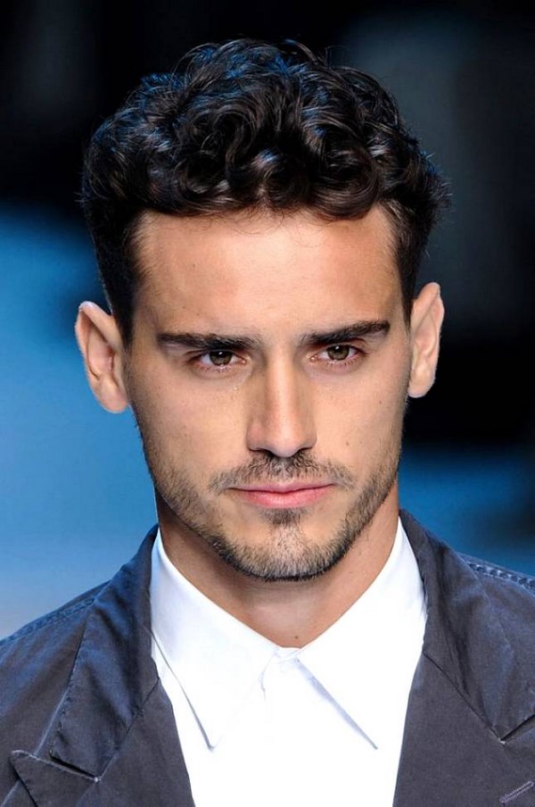 Haircut lelaki bergaya 2024-2025, gaya rambut lelaki bergaya: gambar