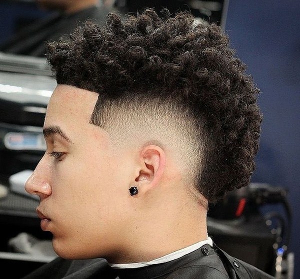 Potongan rambut fesyen untuk kanak-kanak lelaki 2024-2025: foto