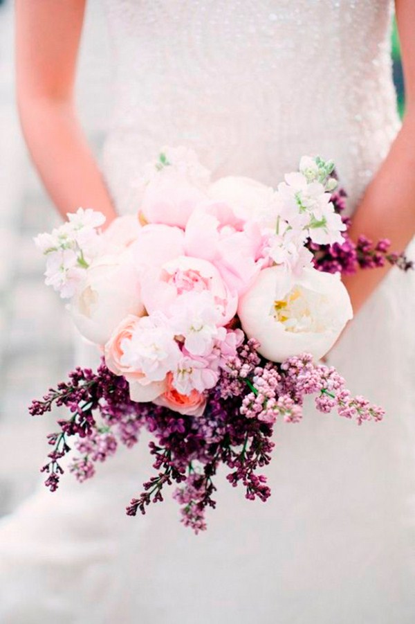 Bouquets bunga yang paling bergaya 2024-2025, gambar, trend bunga