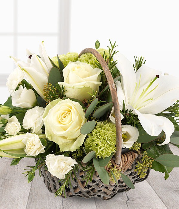 Bouquets bunga yang paling bergaya 2024-2025, gambar, trend bunga