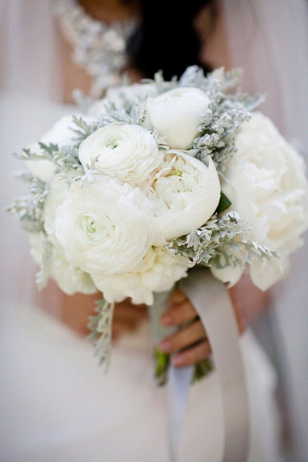 Bouquets bunga yang paling bergaya 2024-2025, gambar, trend bunga