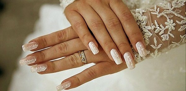 Manicure perkahwinan bergaya 2024-2025: foto, berita
