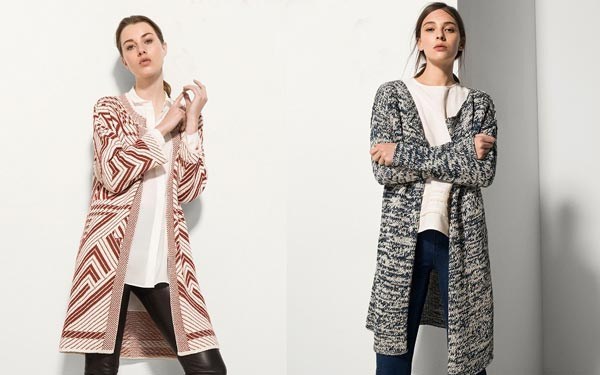 Cardigans bergaya 2024-2025: foto, berita, trend
