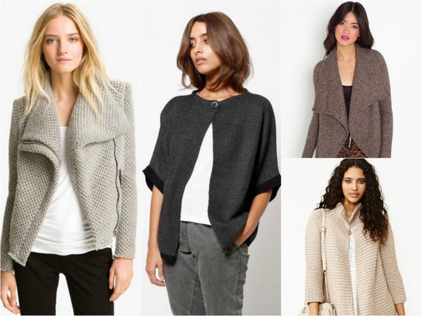 Cardigans bergaya 2024-2025: foto, berita, trend