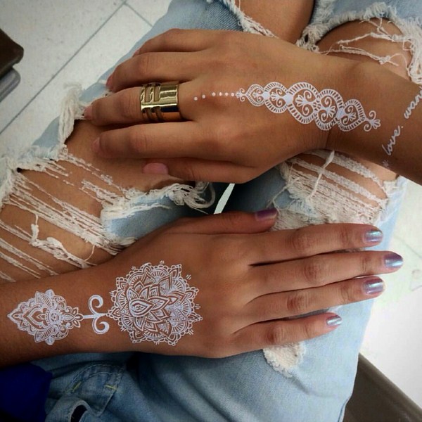 Tato flash asal: gambar, idea tatu flash untuk kanak-kanak perempuan