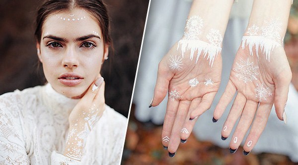 Tato flash asal: gambar, idea tatu flash untuk kanak-kanak perempuan