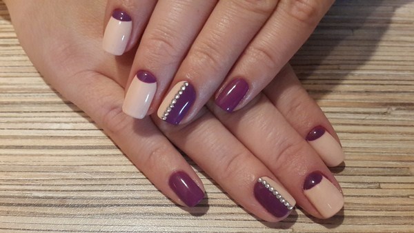 Manicure Perancis yang indah 2024-2025: foto, berita