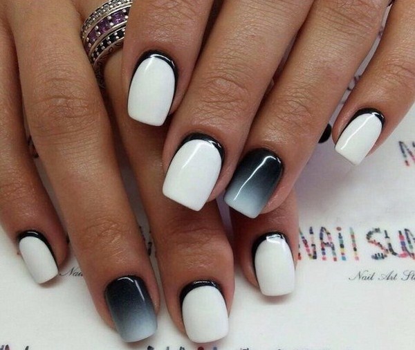 Manicure Perancis yang indah 2024-2025: foto, berita