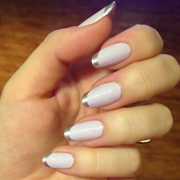 Manicure Perancis yang indah 2024-2025: foto, berita