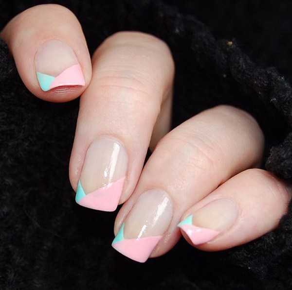 Manicure Perancis yang indah 2024-2025: foto, berita