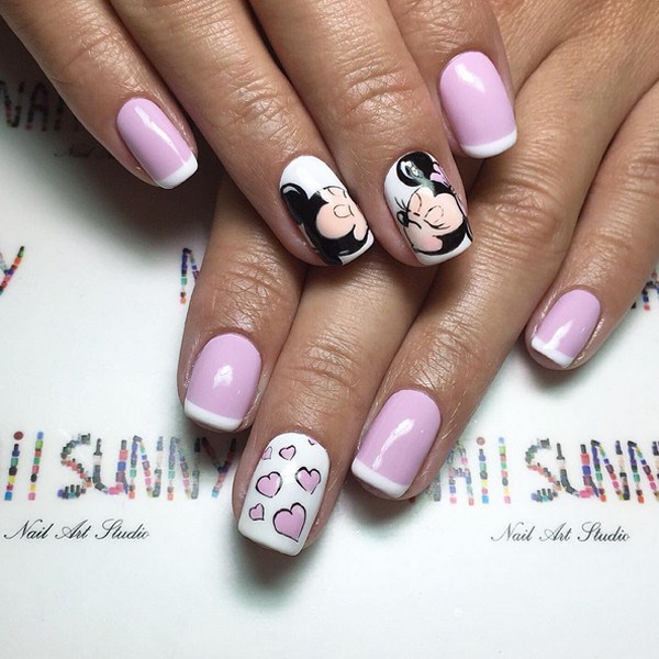 Manicure Perancis yang indah 2024-2025: foto, berita