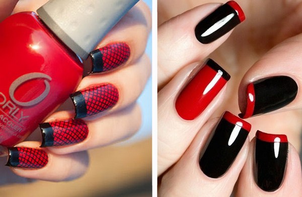 Manicure Perancis yang indah 2024-2025: foto, berita