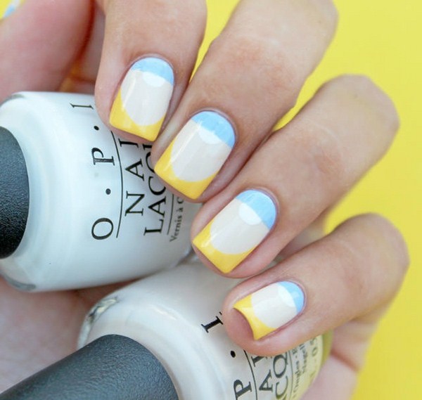 Manicure Perancis yang indah 2024-2025: foto, berita