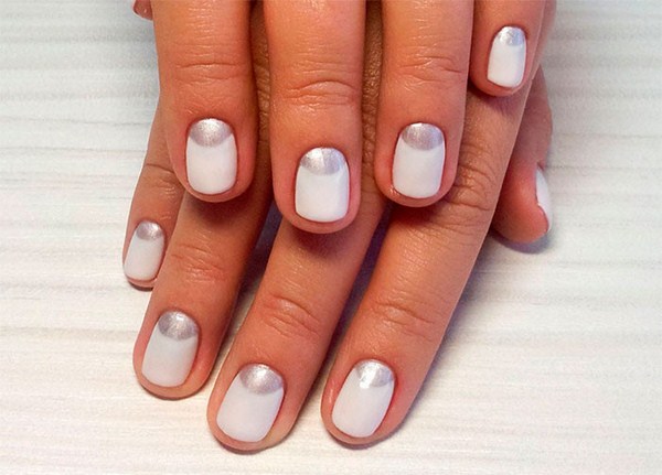 Manicure Perancis yang indah 2024-2025: foto, berita