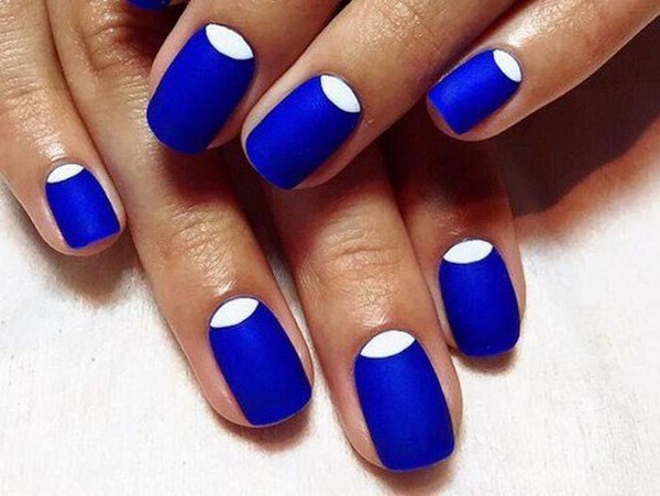 Manicure Perancis yang indah 2024-2025: foto, berita