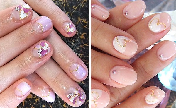 Manicure spring bergaya 2024-2025, foto, berita