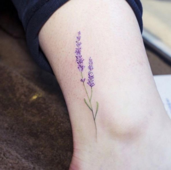 Tato kecil asal: gambar, idea-idea tatu kecil untuk kanak-kanak perempuan