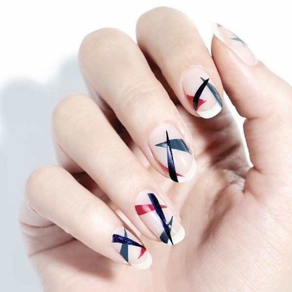Manicure Perancis yang indah 2024-2025: foto, berita