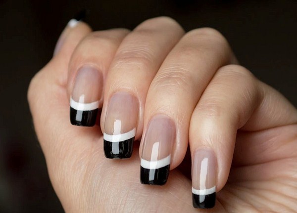 Manicure Perancis yang indah 2024-2025: foto, berita
