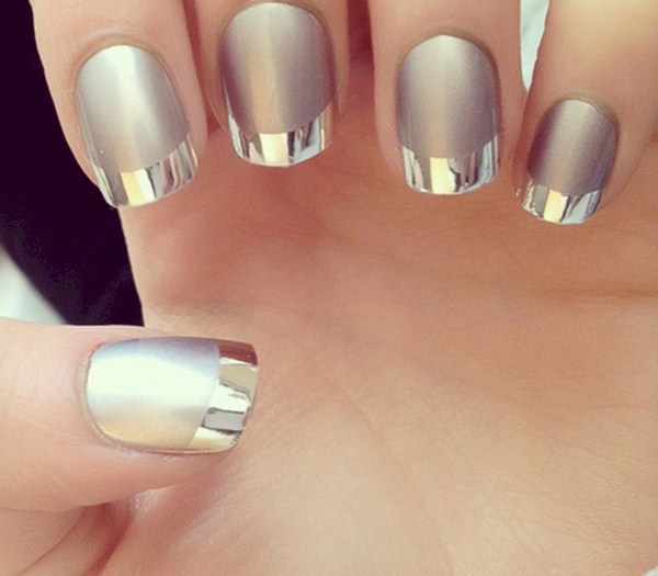 Manicure Perancis yang indah 2024-2025: foto, berita