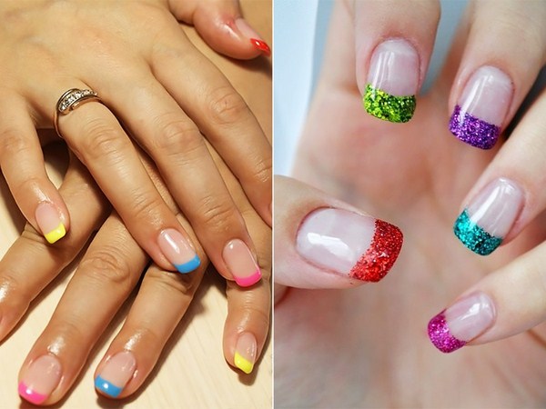 Manicure Perancis yang indah 2024-2025: foto, berita