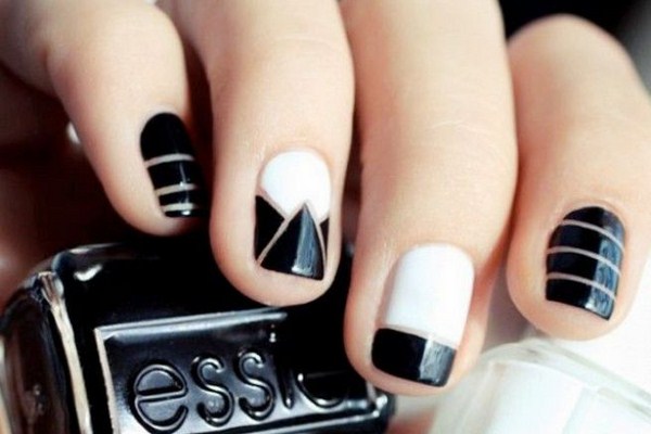 Manicure Perancis yang indah 2024-2025: foto, berita