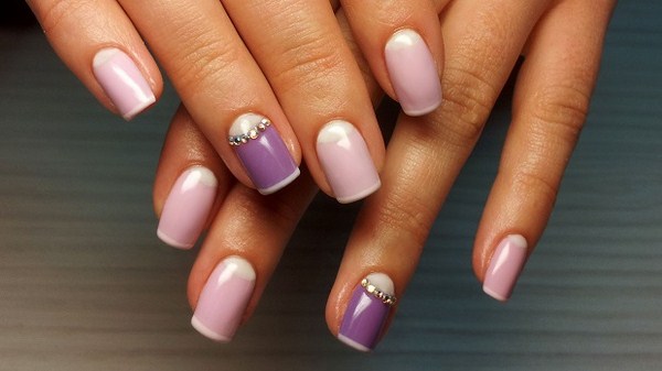 Manicure Perancis yang indah 2024-2025: foto, berita