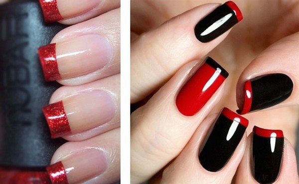 Manicure Perancis yang indah 2024-2025: foto, berita