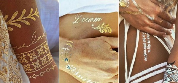 Tato flash asal: gambar, idea tatu flash untuk kanak-kanak perempuan