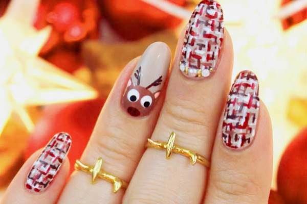 Manicure fesyen 2024-2025: foto, trend, trend