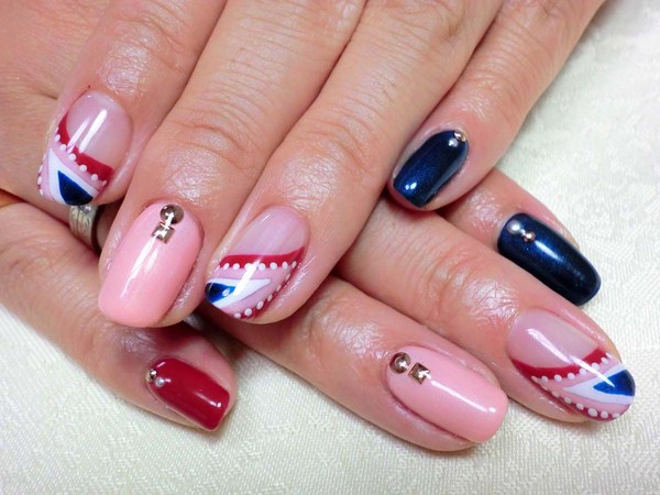 Manicure fesyen 2024-2025: foto, trend, trend