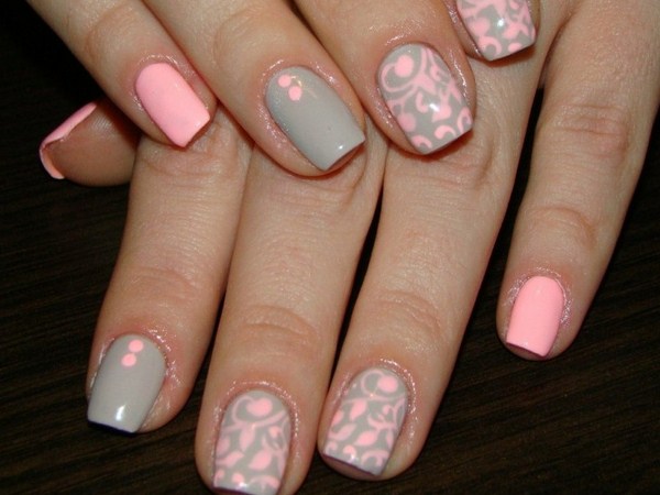 Manicure fesyen 2024-2025: foto, trend, trend